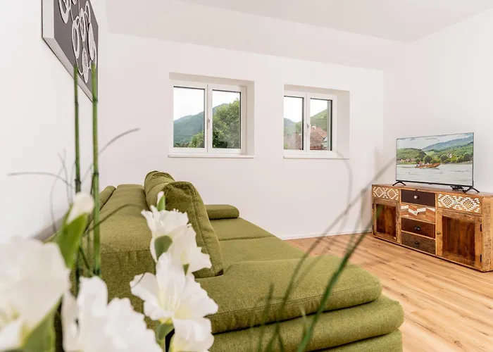 アパート Hartl *